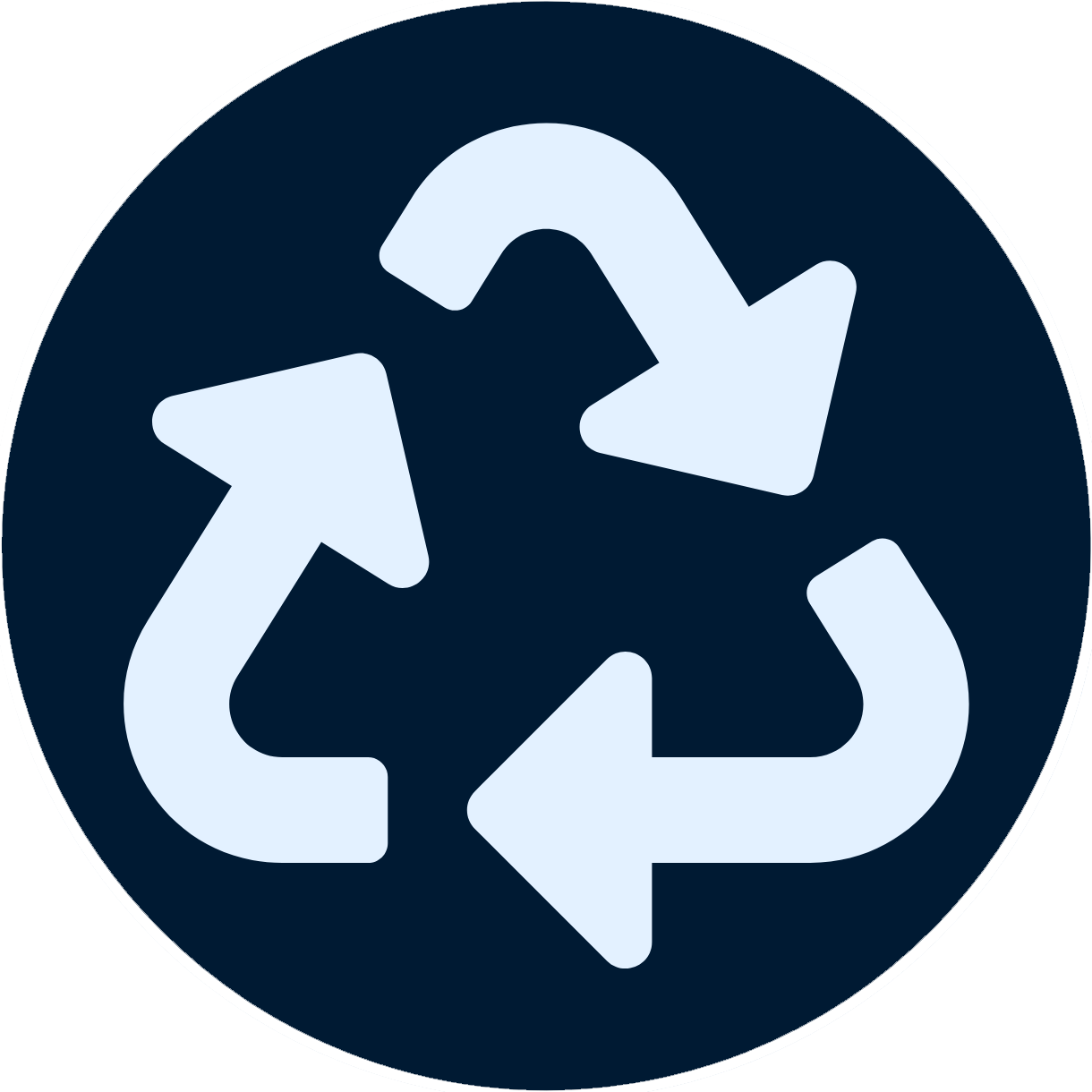 logo recycle