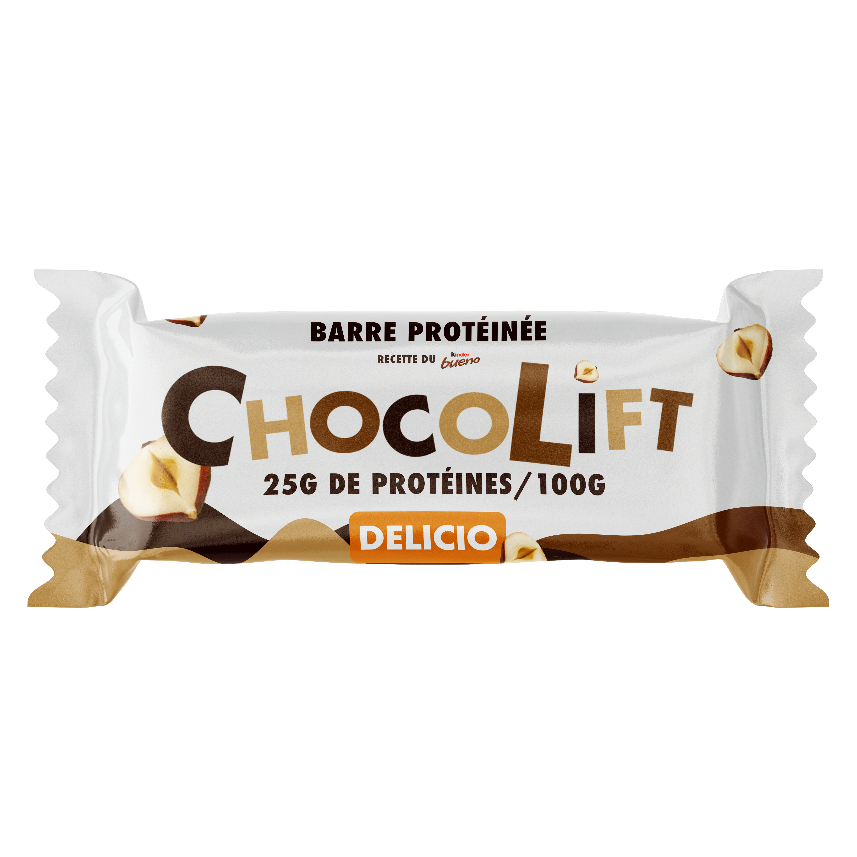 barre choco